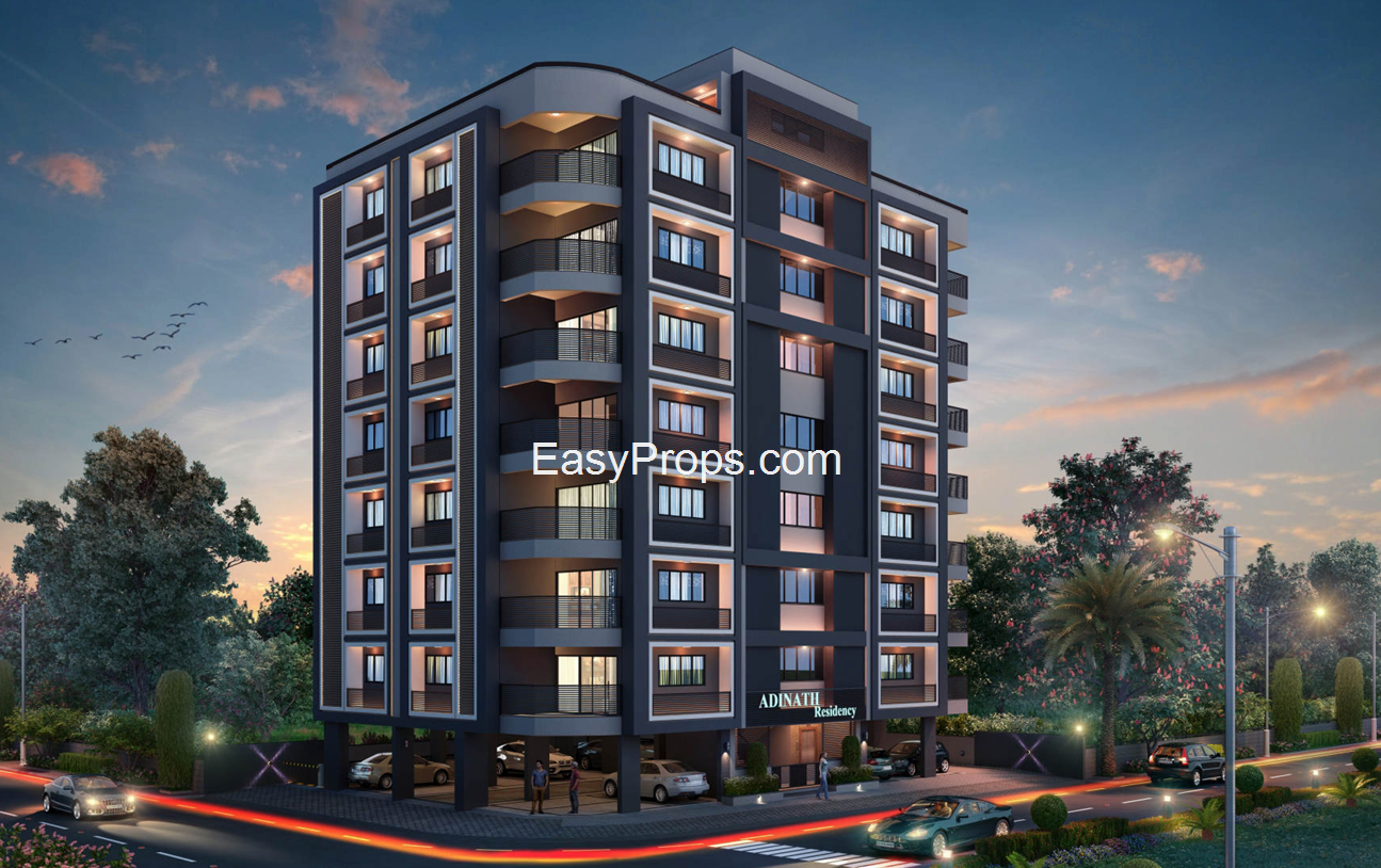 Aavkar Adinath Residency