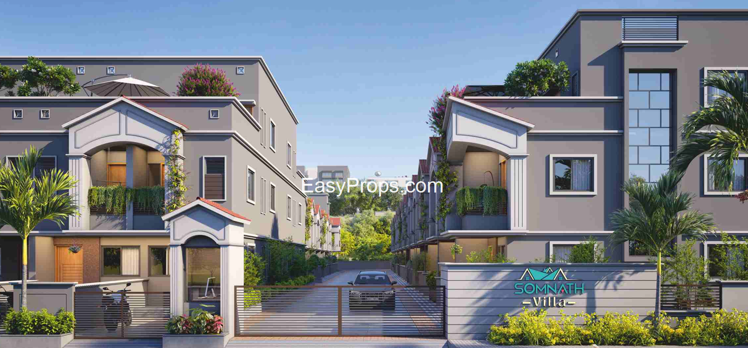 Mahadev Somnath Villa