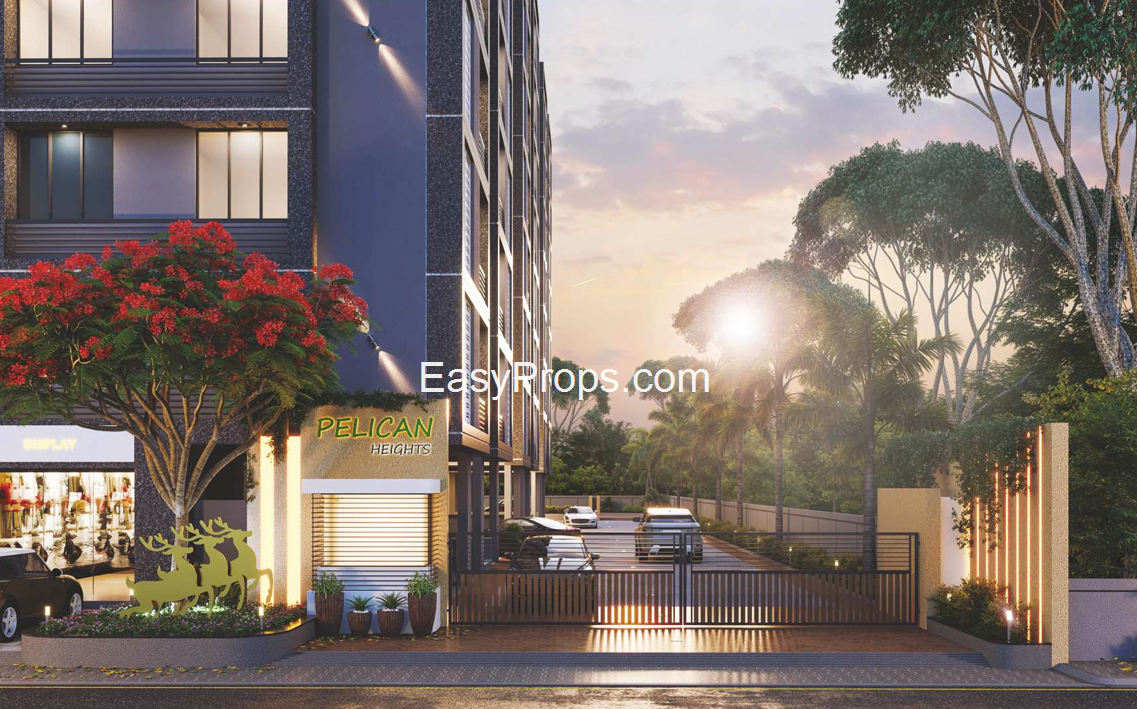Shreeyam Pelican Heights