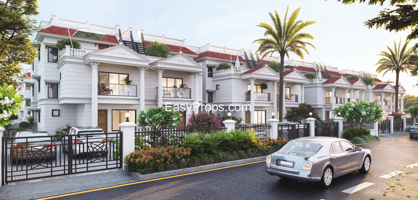 Shree Swetayan Villa