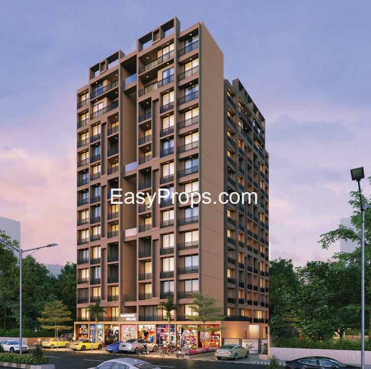 Madhuram Enclave