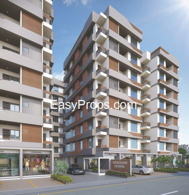 Shreeji Shreedhar Heaven