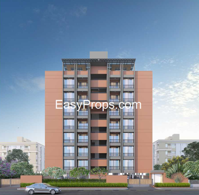 Padmavati Raghukrupa Appartment