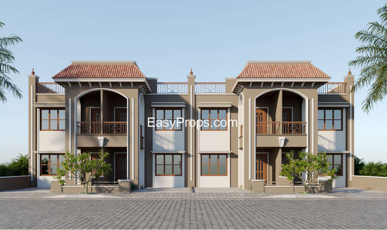 Sadguru Krishna Bunglows