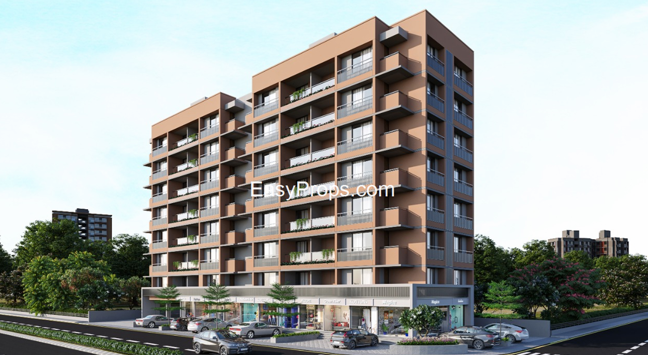 Puja Neelkanth Heights 2