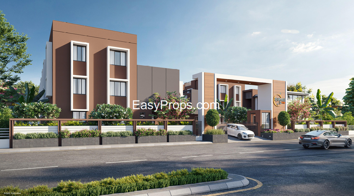 Gokul Yamuna Bungalows