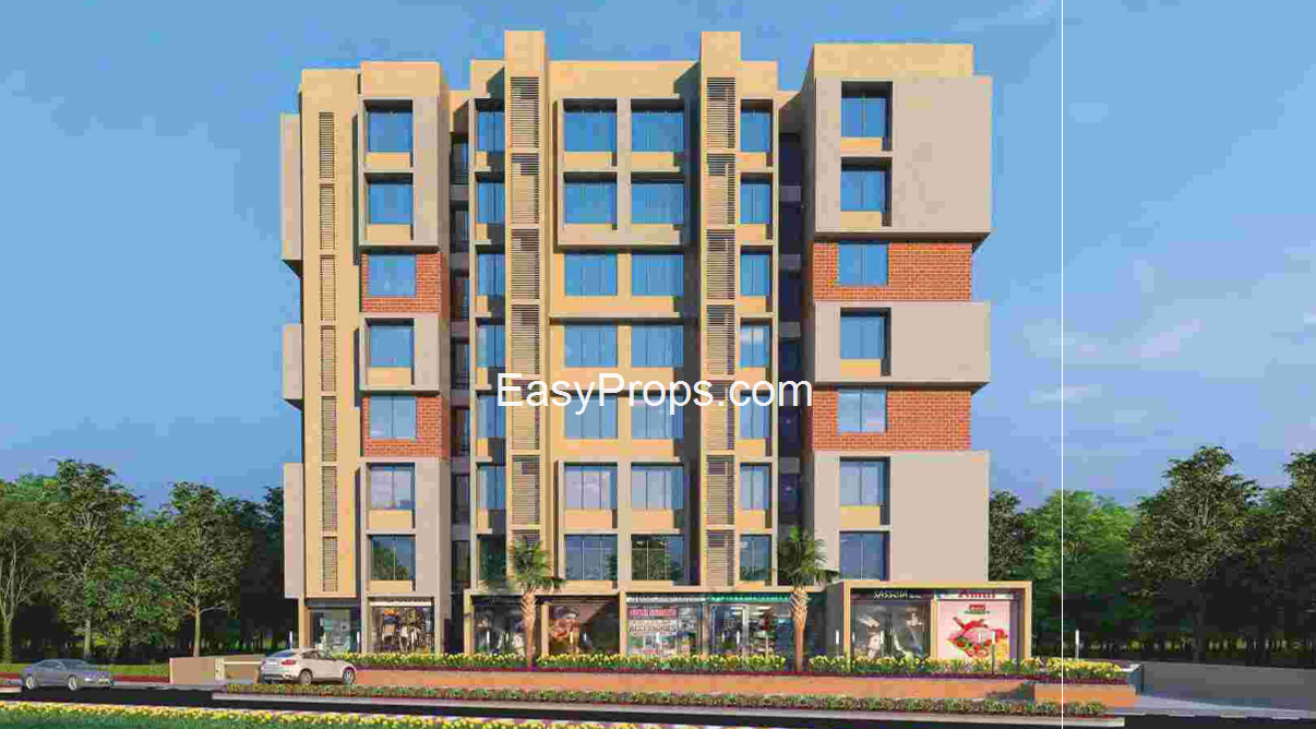 Shrushti Apartment