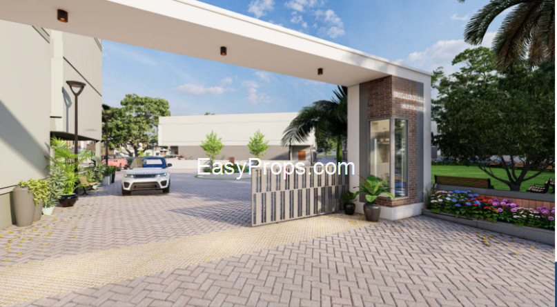 Jay Sharnam Enclave