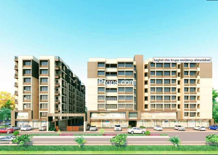 Beghel Shiv Krupa Residency