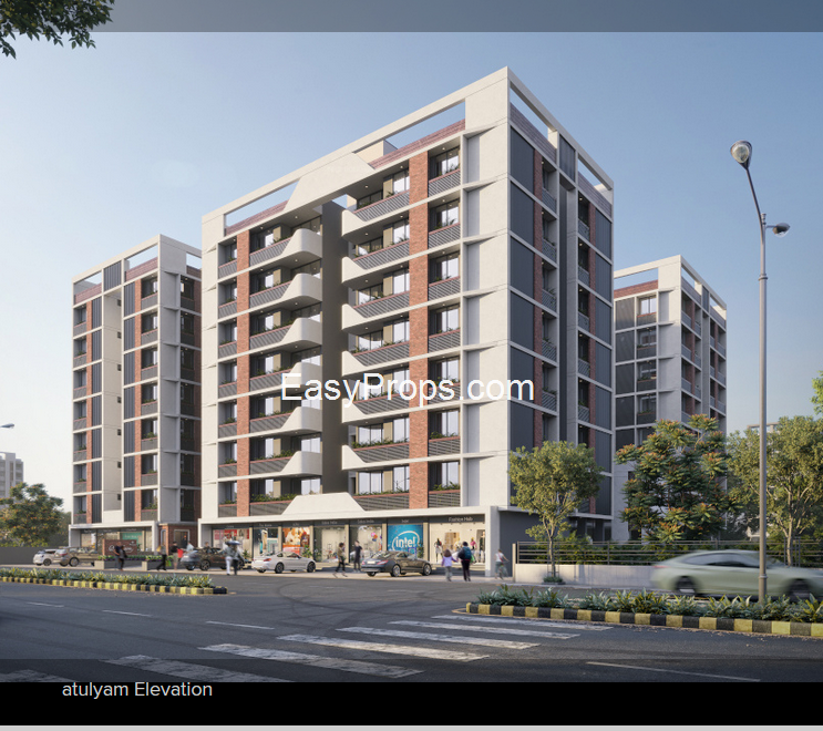 Shyam Atulyam