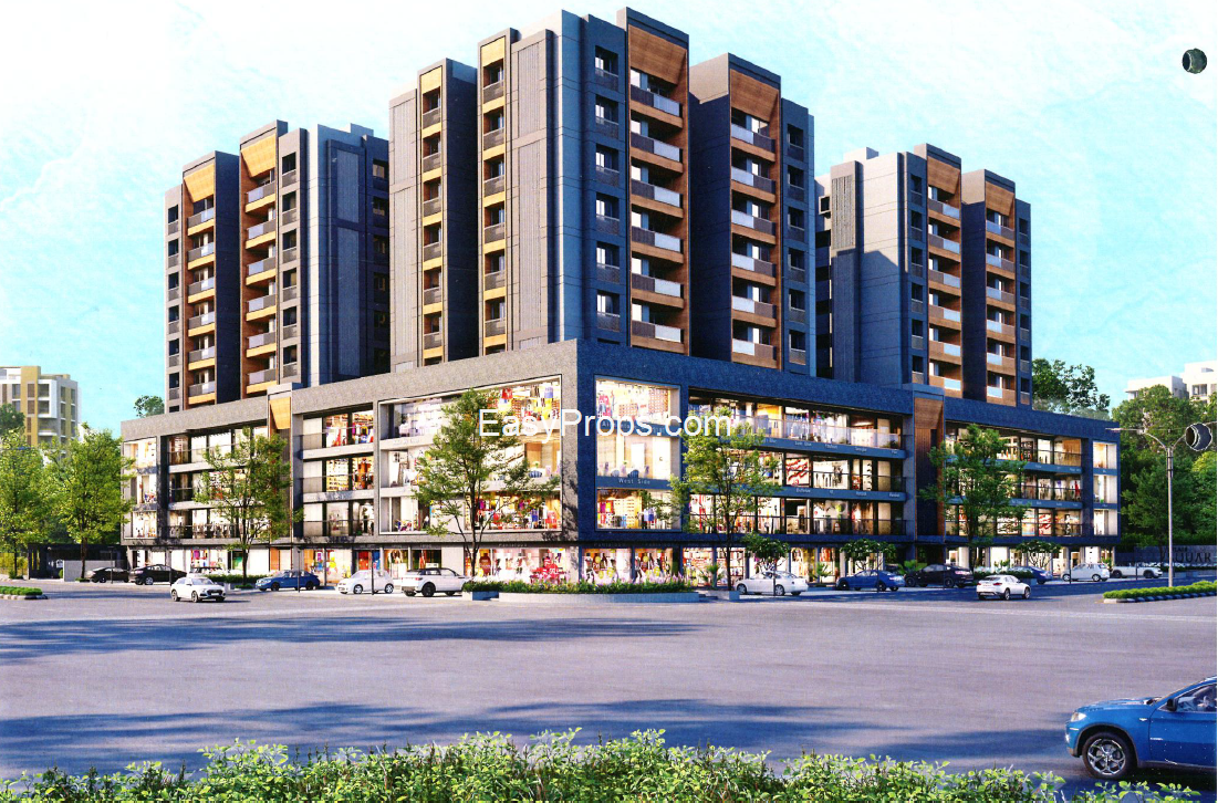 PHA Kalash Square