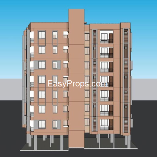 JP Dev Manek Residency