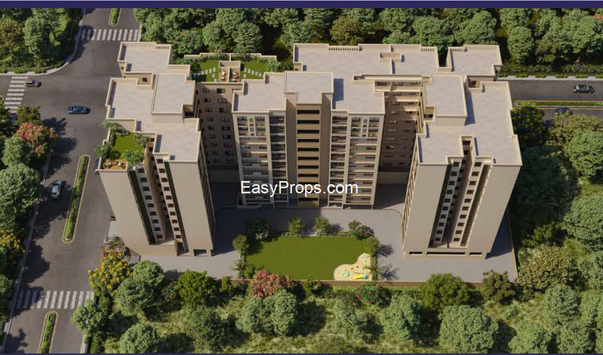 Bluvian Vraj Vatika-4