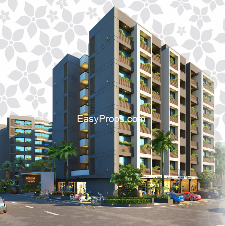 Netra Heights