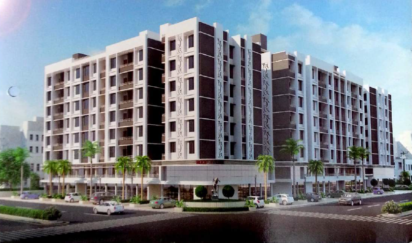 Shreeram Roop Avenue