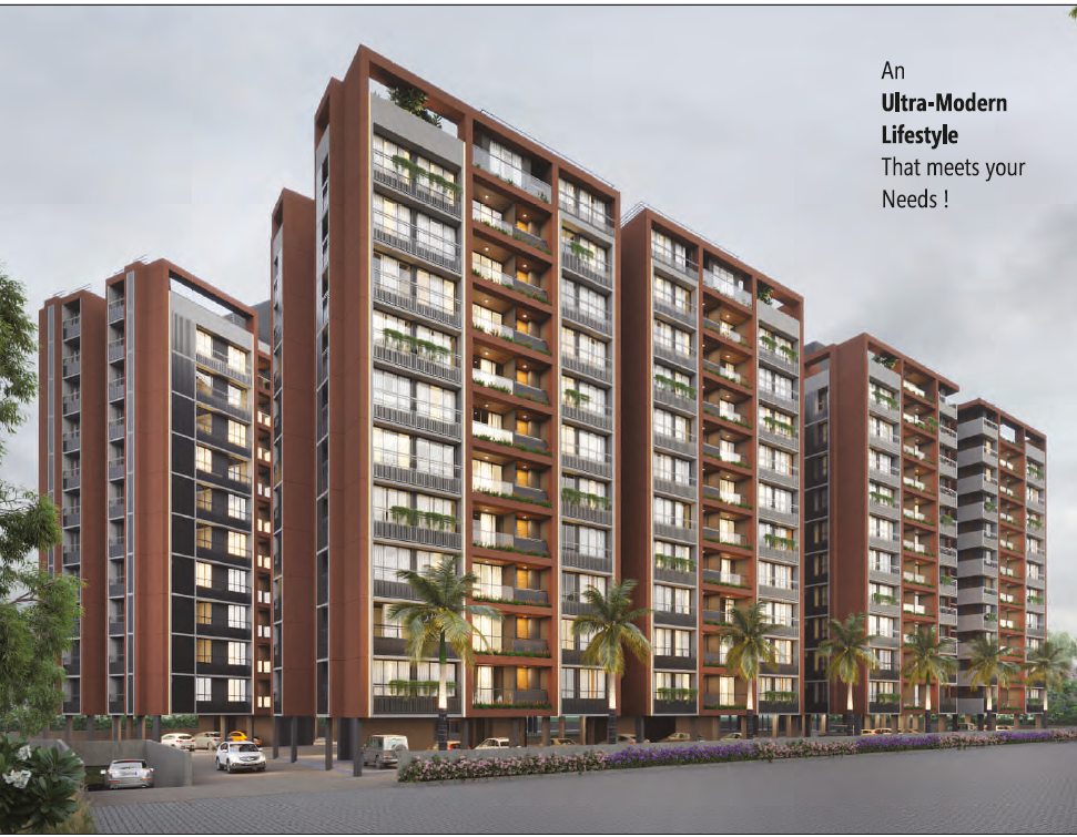 Dharti Saket Heaven 2