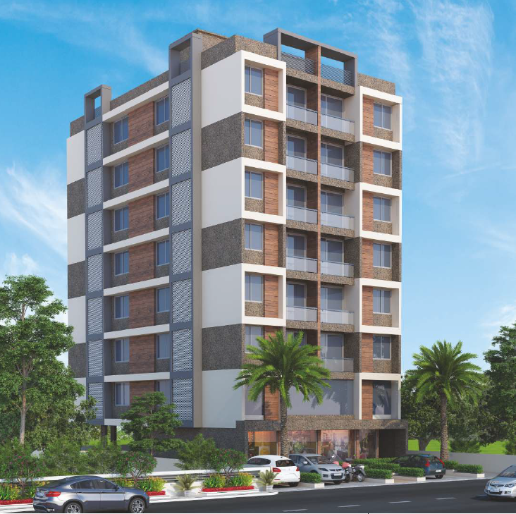 Shree Viihaan Avenue