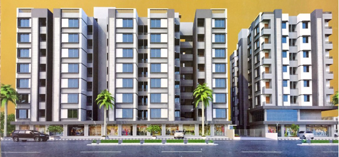 Siddhi Maruti Sky