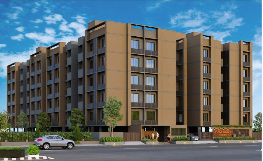 Aadi Siddhi Residency