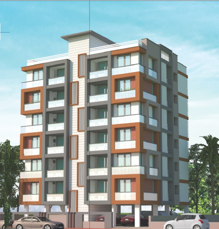 Ghoghari Alif-1 Apartment