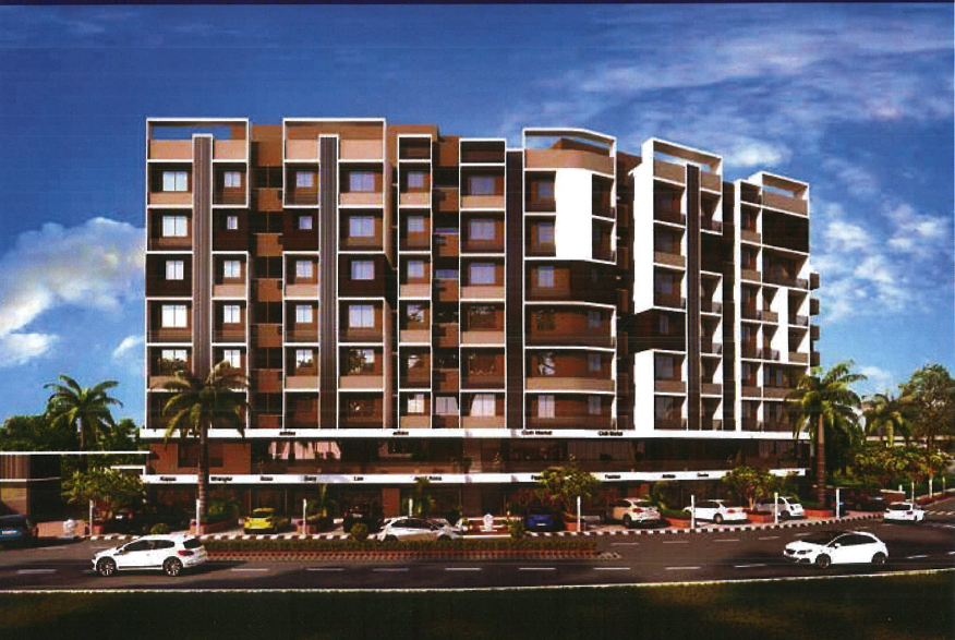 Shubhlaxmi Shashi Avenue
