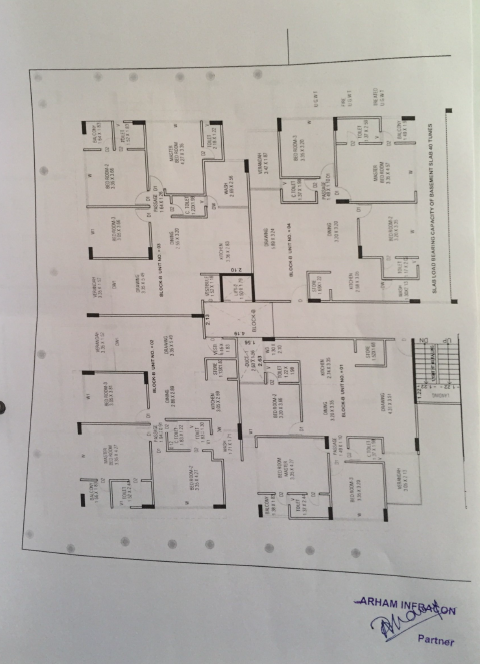 Arham Vimla Residency