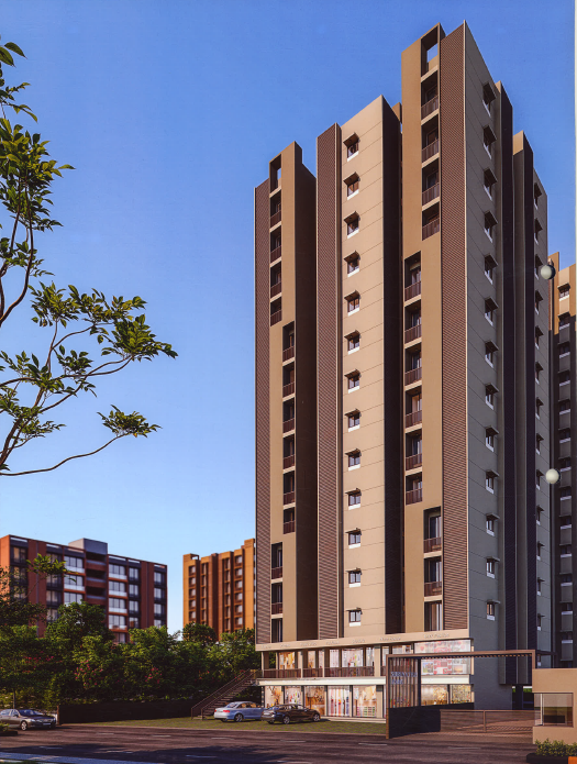 Scope Shrinathji Apartment