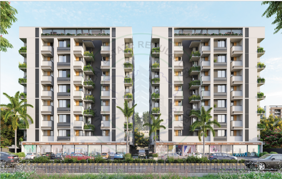 Netra Vedrusha Residency