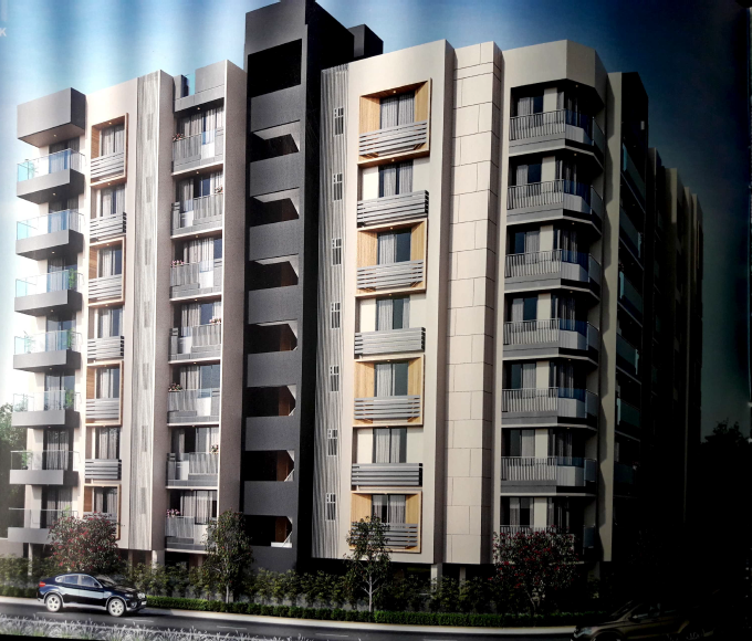 Kshama Co. Op. Housing Soc. Ltd