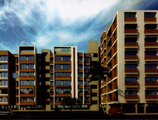 Takshashila East End (Block A)