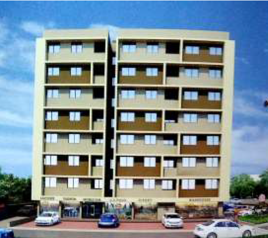 Sharanam Sky Block A1+B1