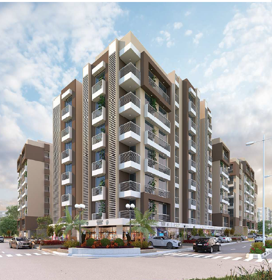 Shree Lakshminarayan Residency Phase - 2