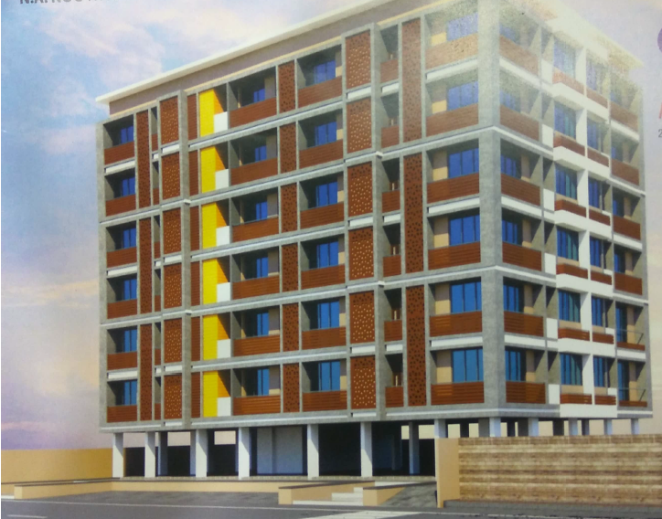 Hussaini Alif Apartment