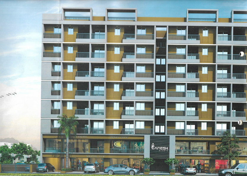 Maninagar Ganesh Heights