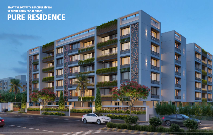 Pransi Samruddh Nest