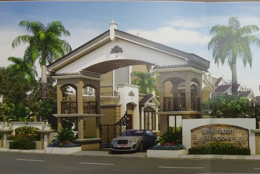 Shanti Shikshapatri Bungalows