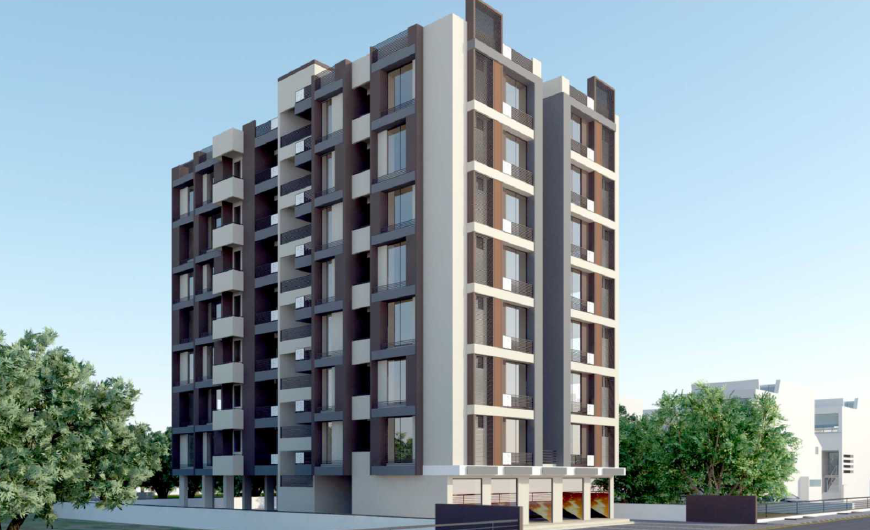 Harshdip Avadh Elegance