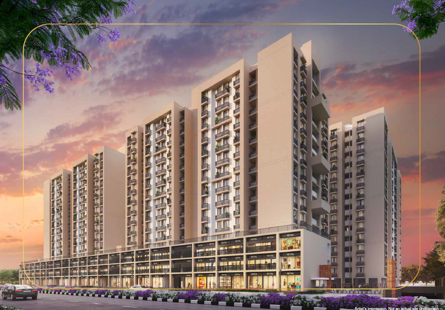 Godrej Celeste