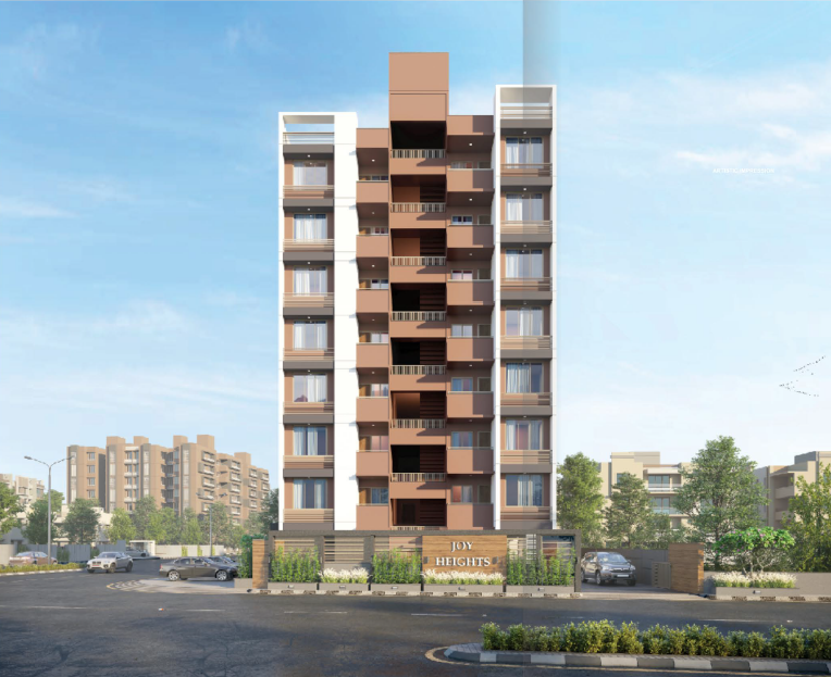 Aarush Joy Heights