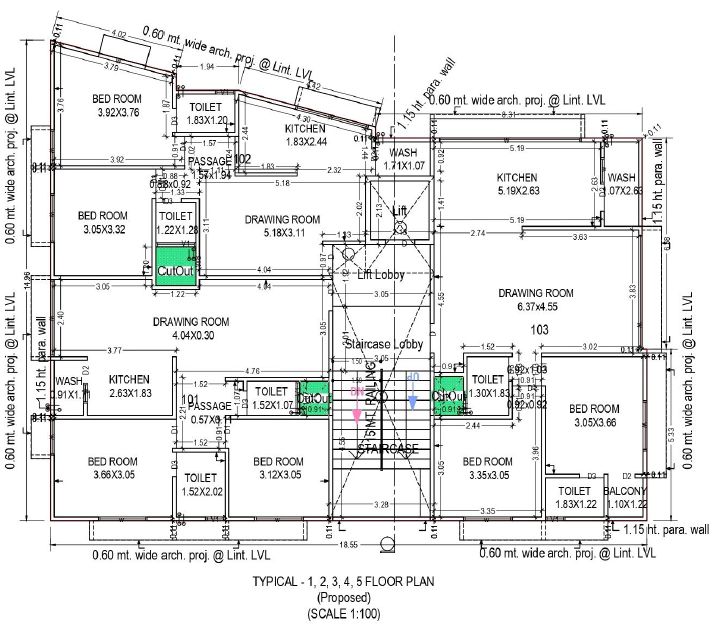 Nilesh Shalom Residency