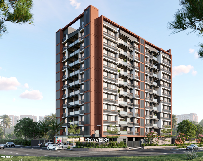 Eminence 129 Pravesh