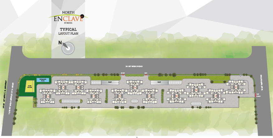 Pacifica North Enclave