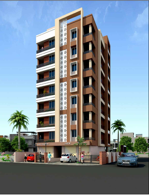 Om Rushikesh Apartment