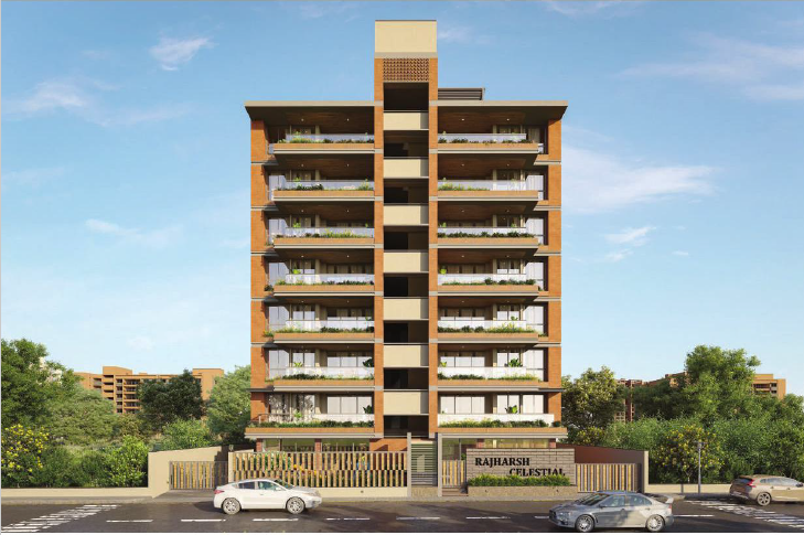 Solace Rajharsh Celestial