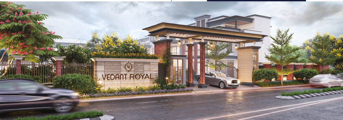 Hare Vedant Royal Bungalows