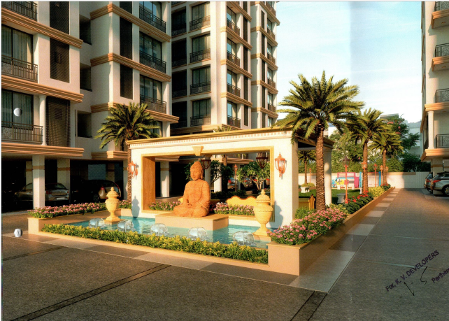 KV Satva Shiv Elegance