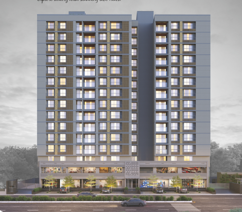 Maruti Saketham Lakeview