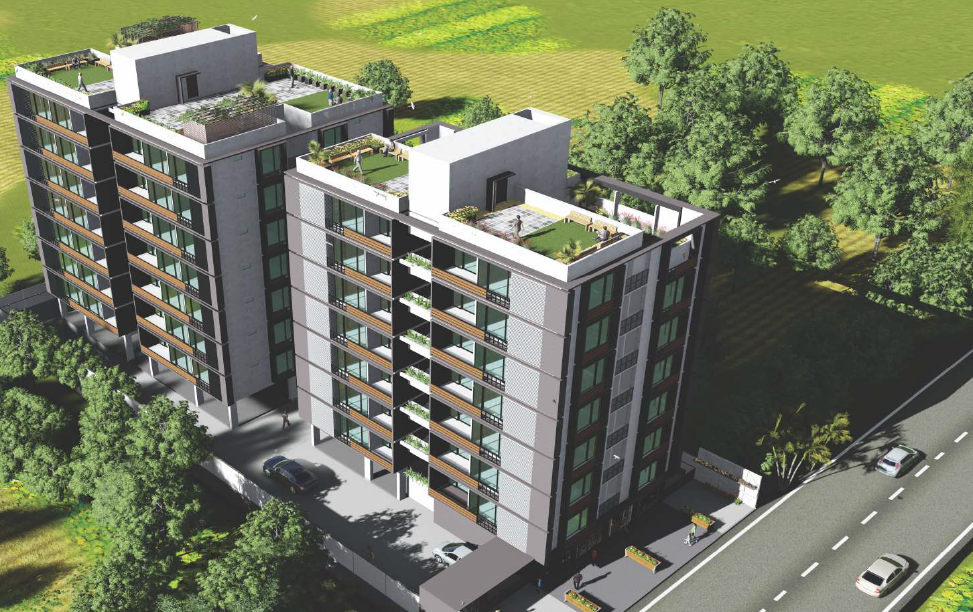 Trilok Shubhlaxmi Avenue