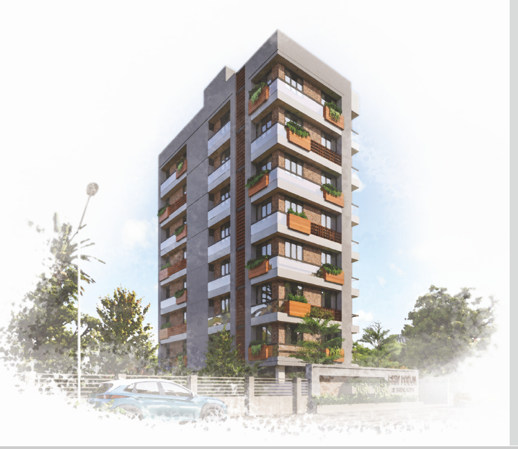 Shiv Pooja Residency