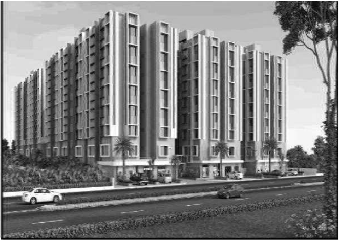 Vraj Galaxy Appartment